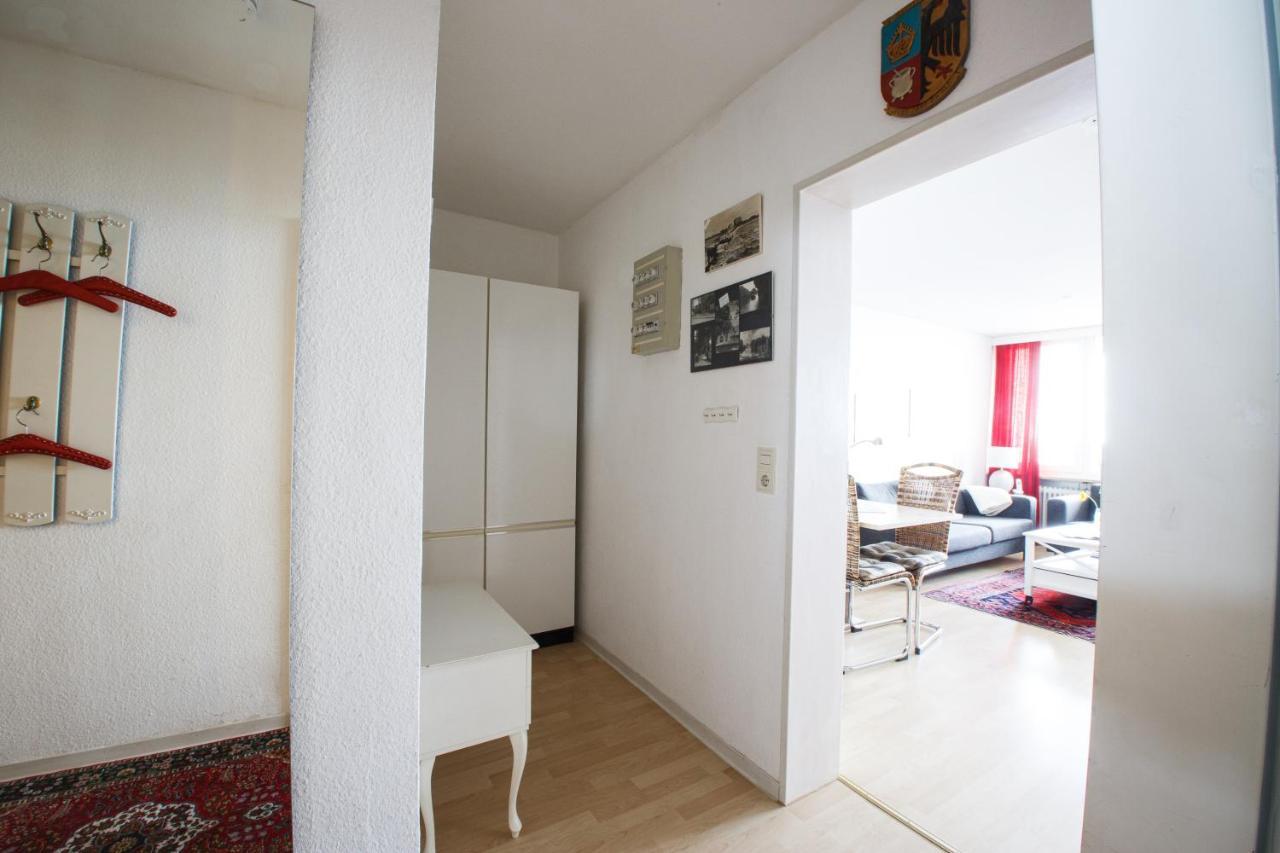 Apartamento Haus Uthlande Uthlande Whg 22 Seeluft Wyk auf Föhr Exterior foto